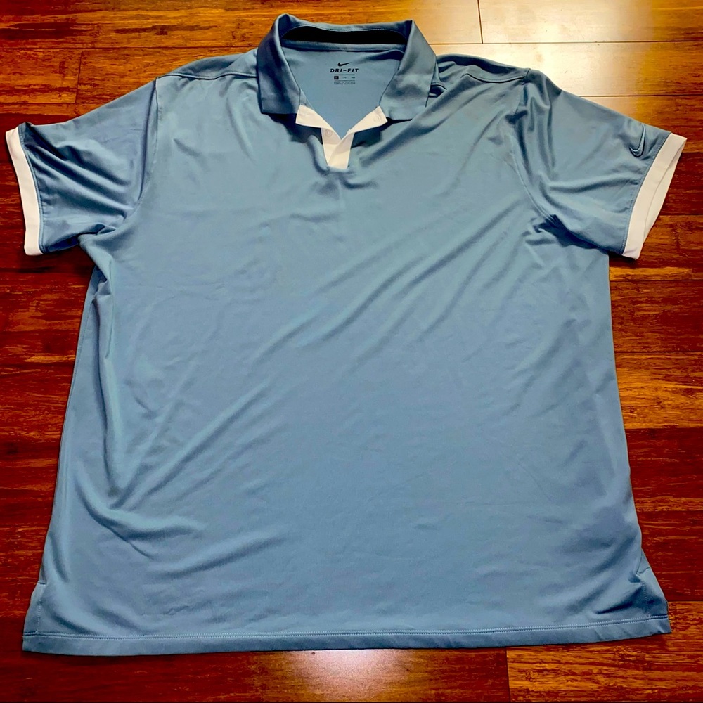Nike Dri-Fit XXL men’s polo